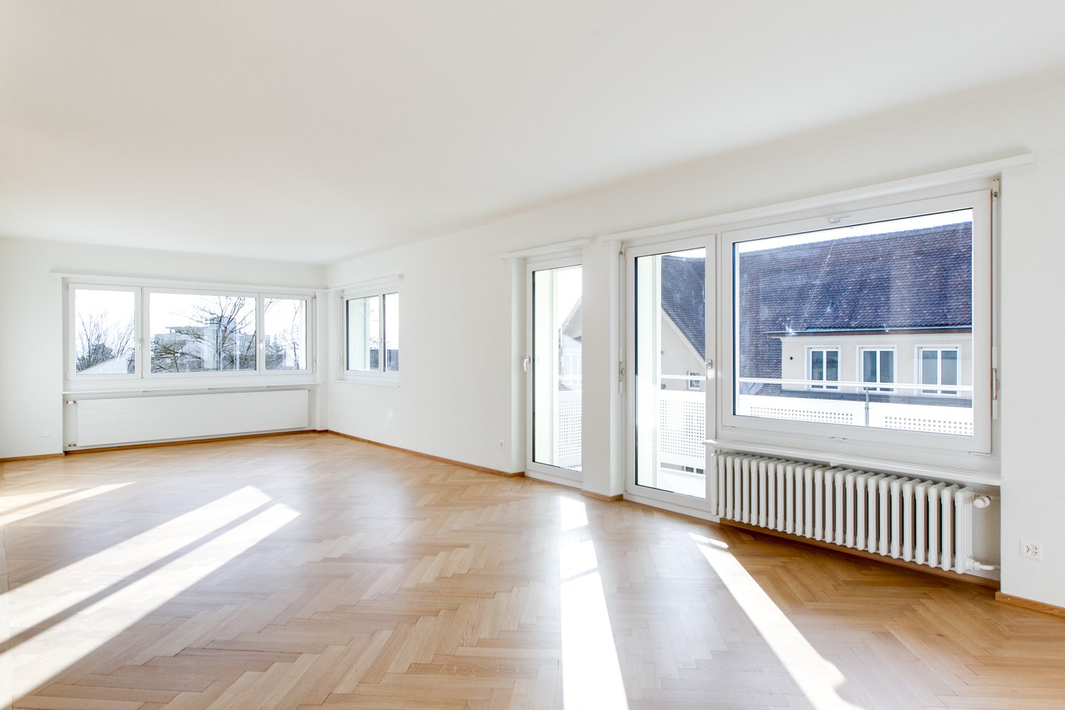 Appartamento di 3 ½ locali