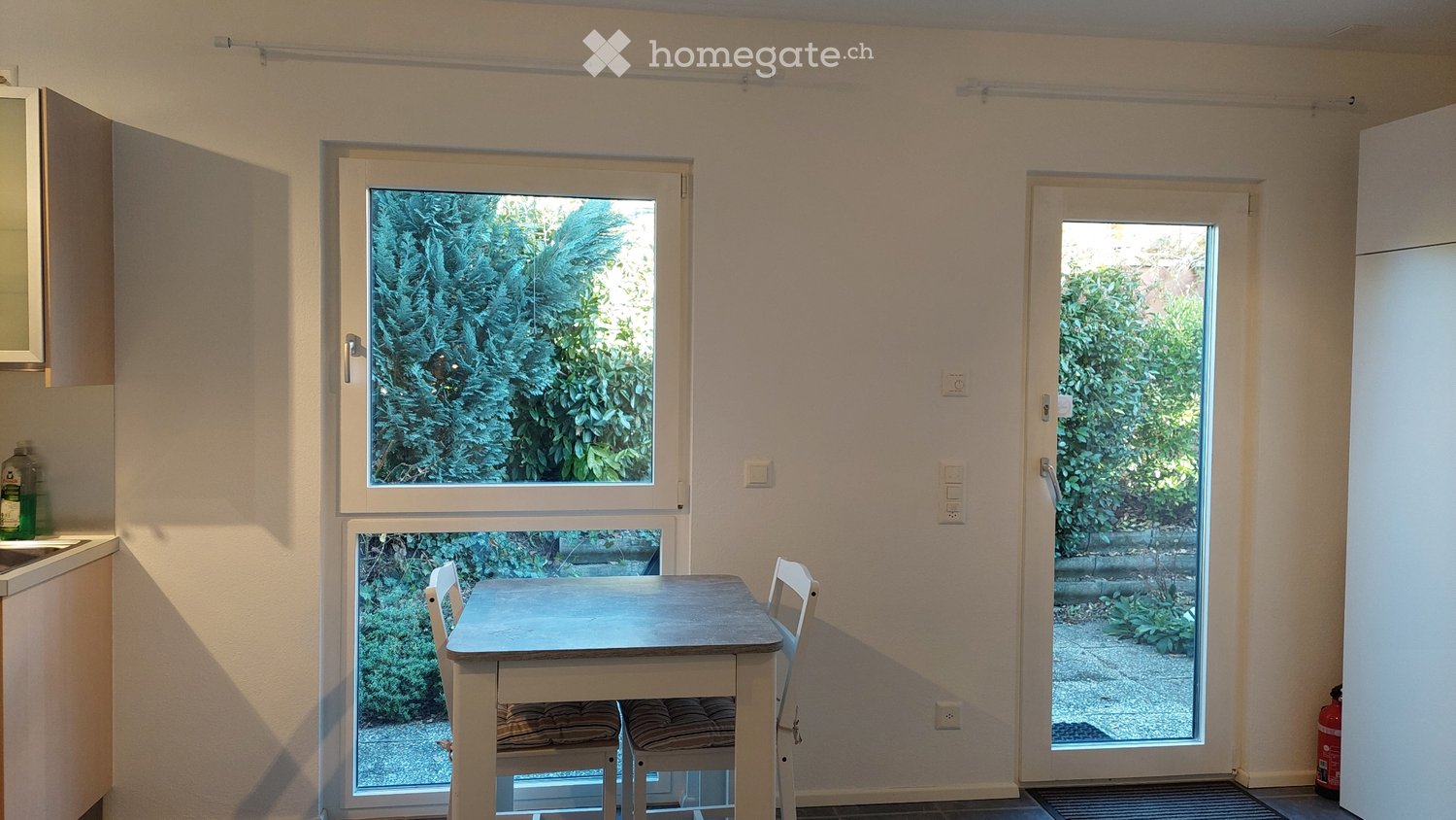 1 ½ rooms apartment
