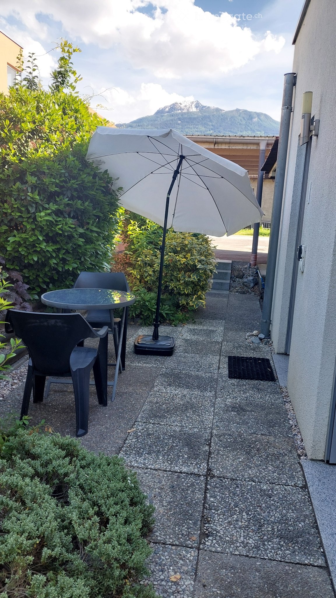 1 ½ rooms apartment