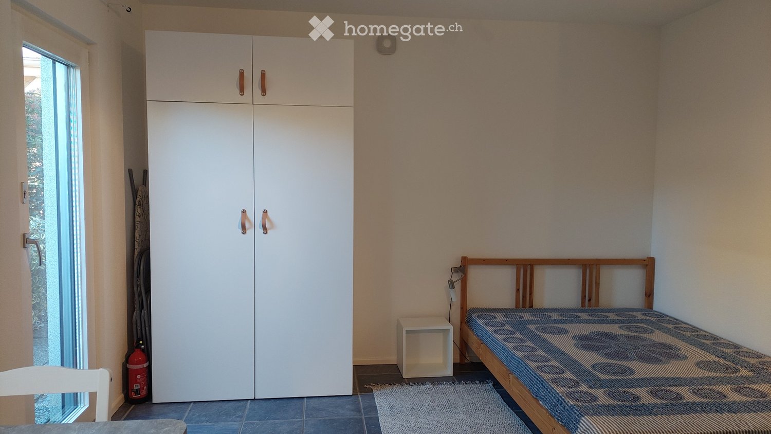 1 ½ rooms apartment