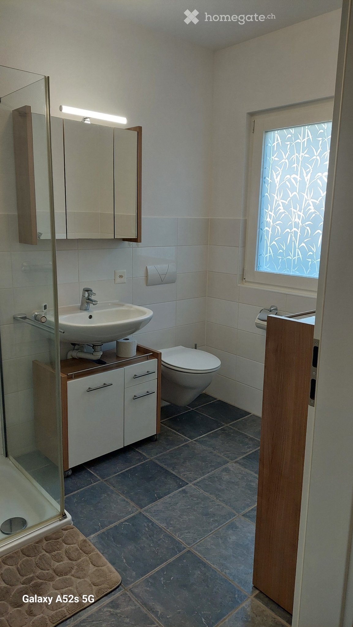 1 ½ rooms apartment