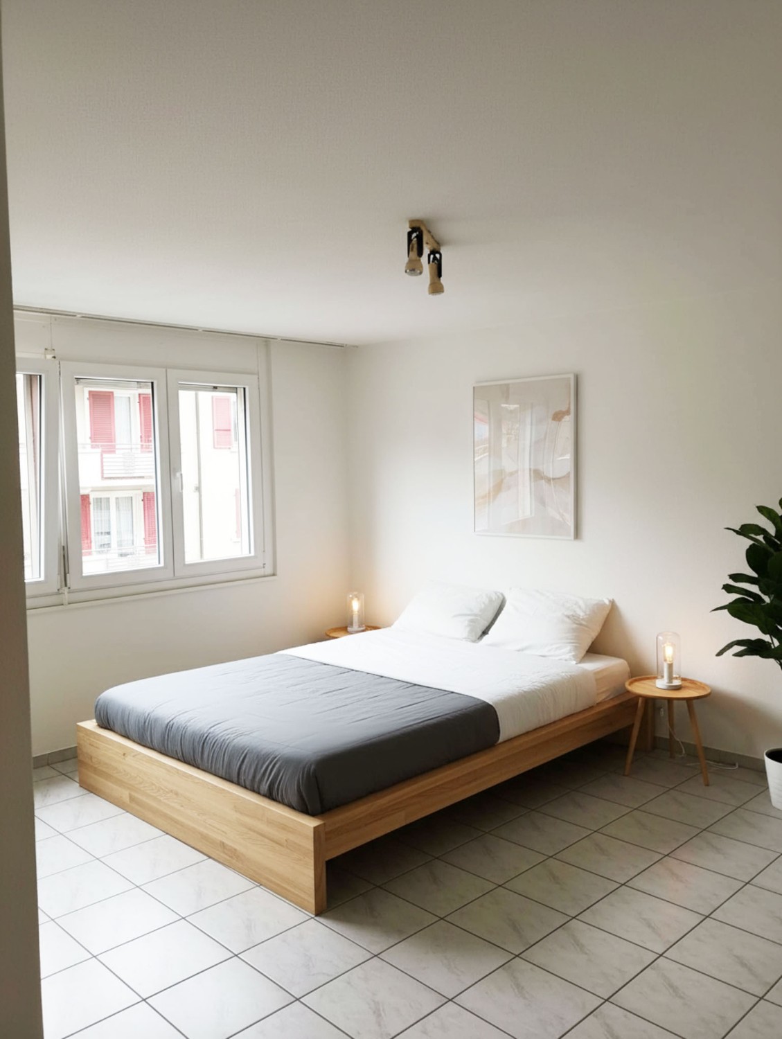 Appartement de 1 ½ pièces