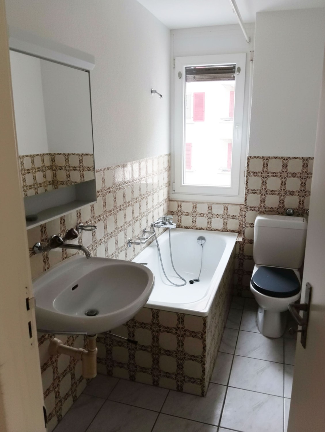 Appartement de 1 ½ pièces