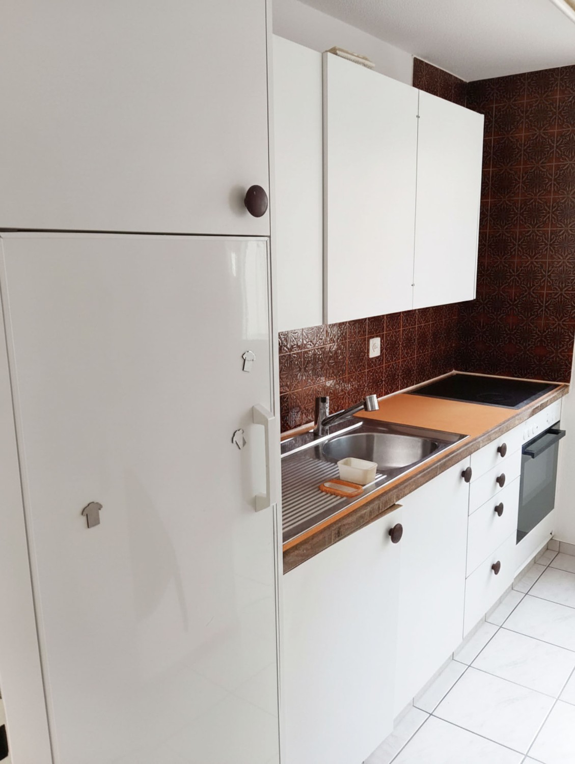 Appartement de 1 ½ pièces