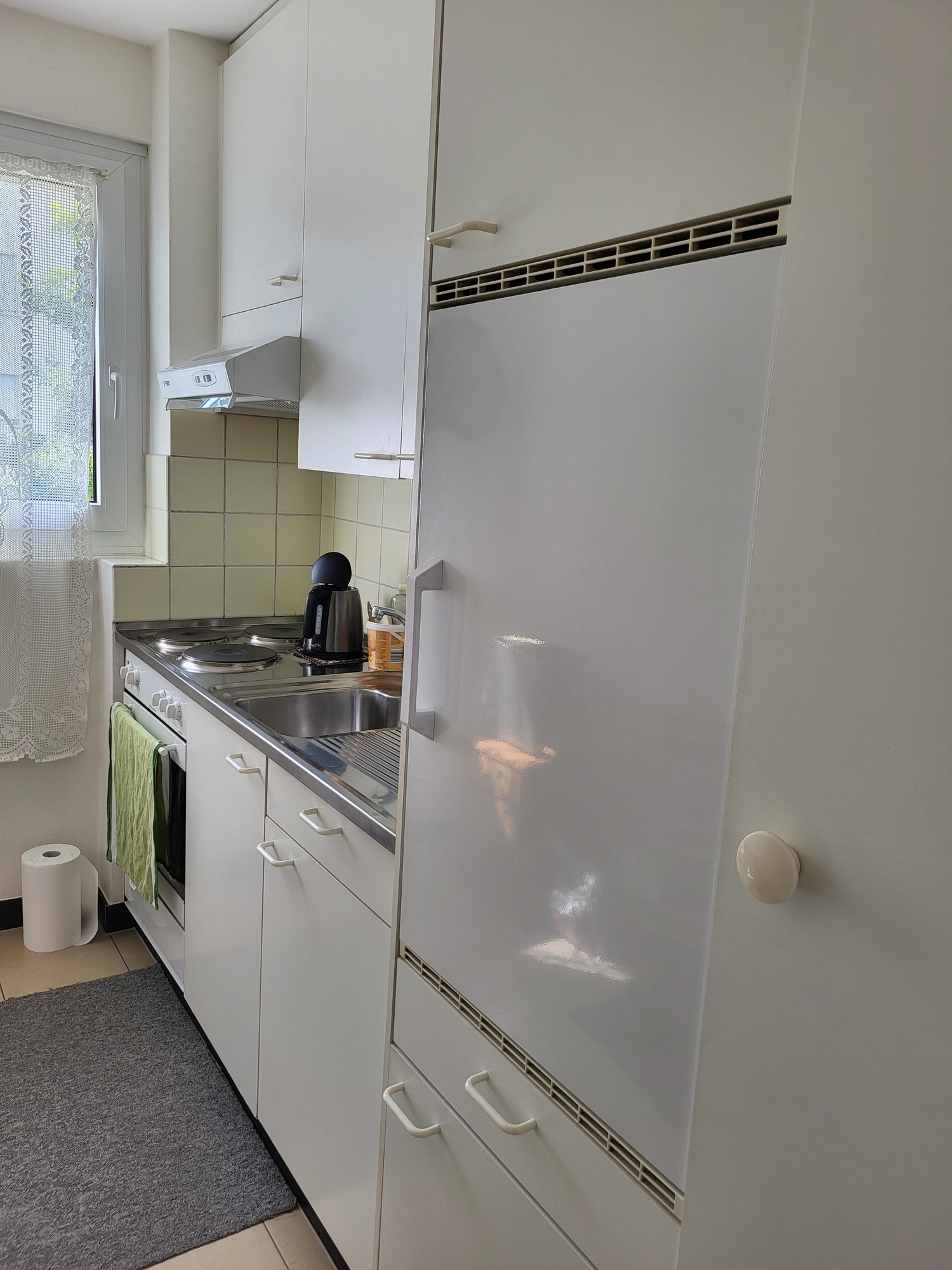 3 rooms apartment