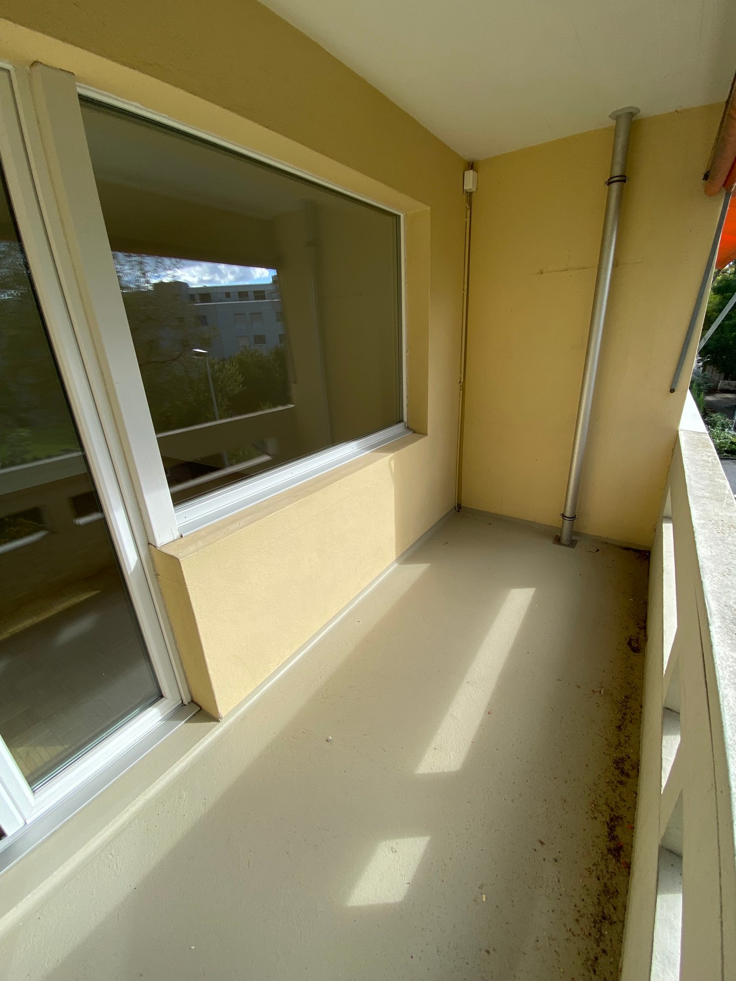 3 rooms apartment