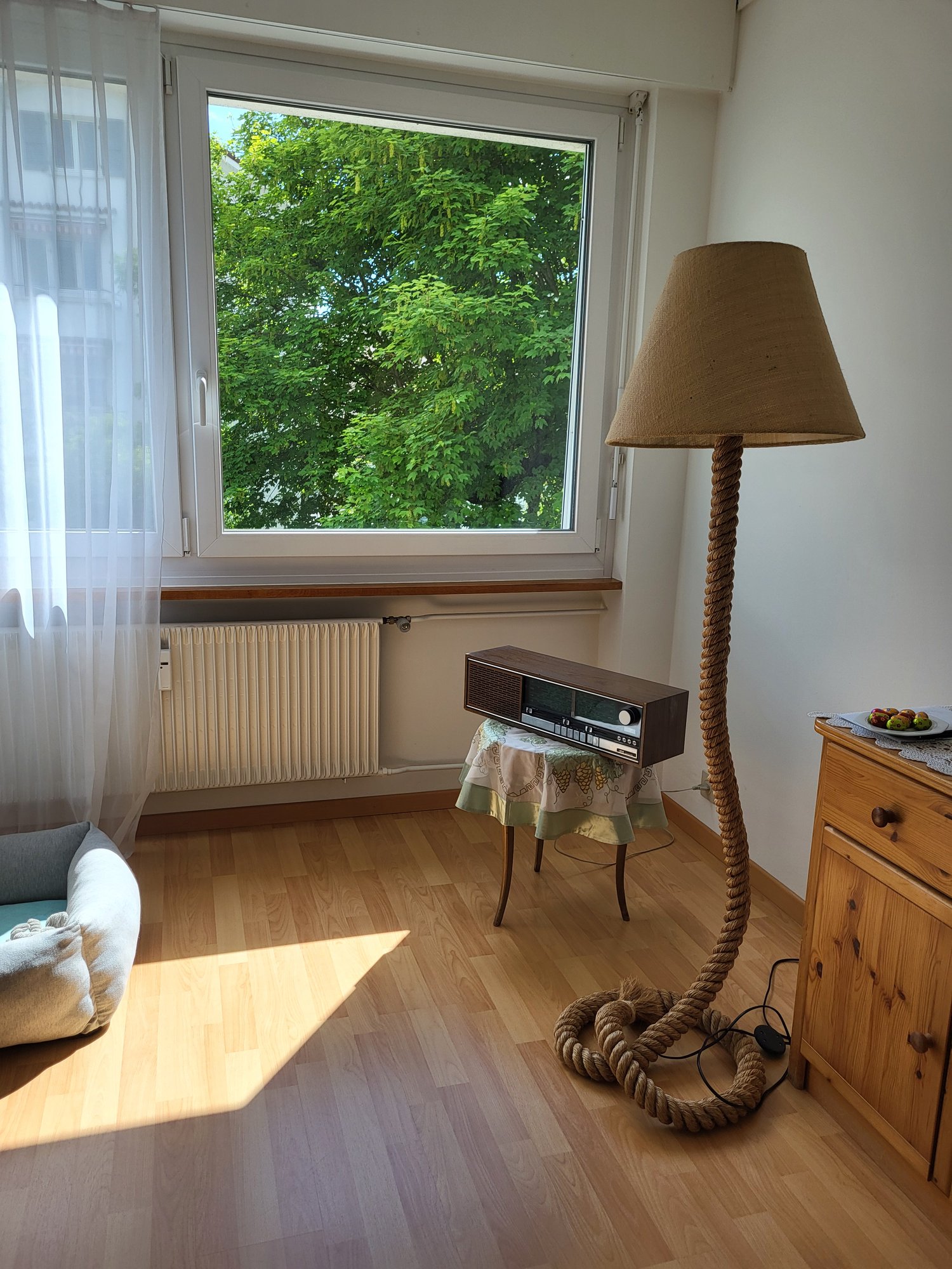 3 rooms apartment