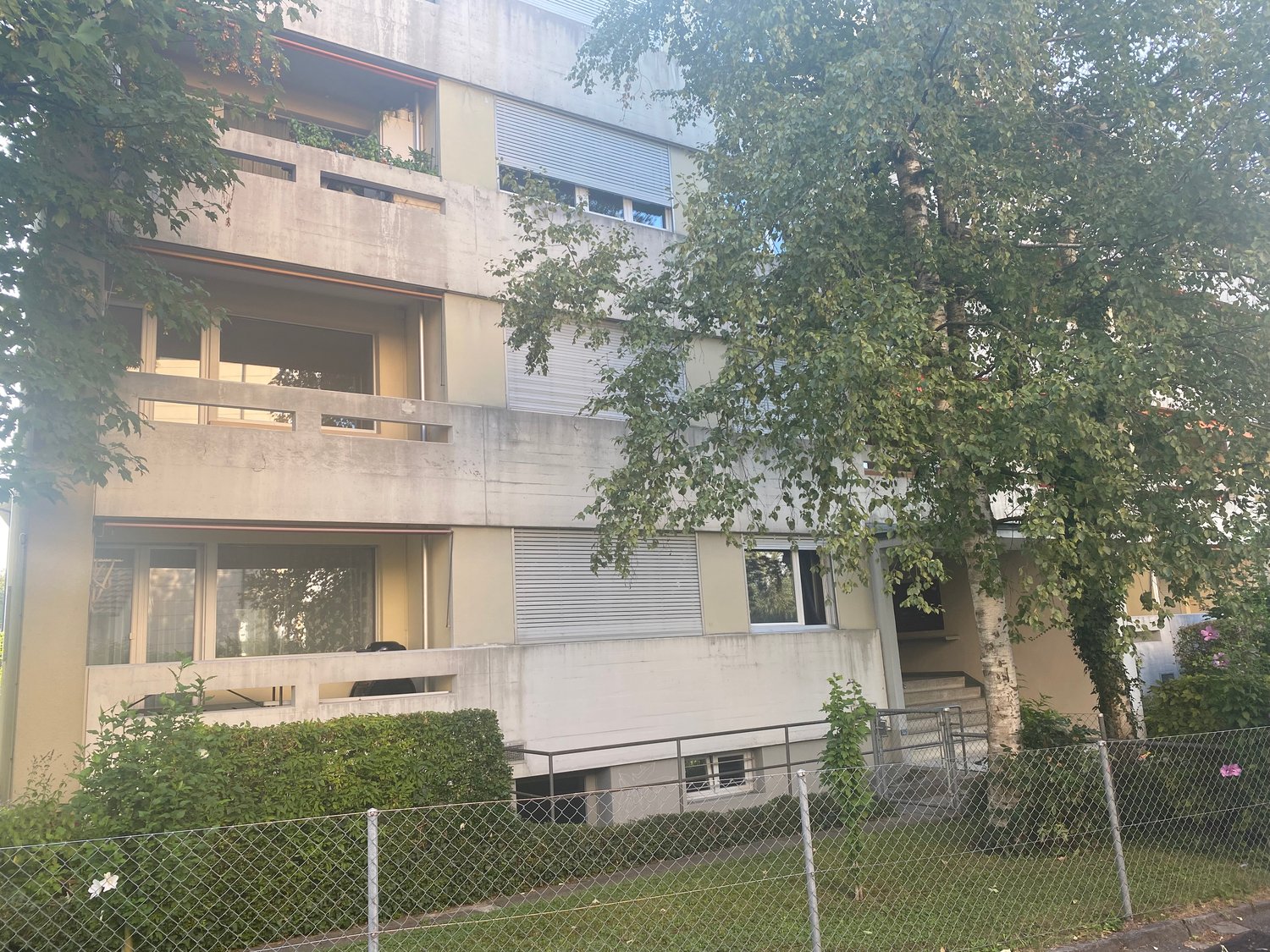 3 rooms apartment