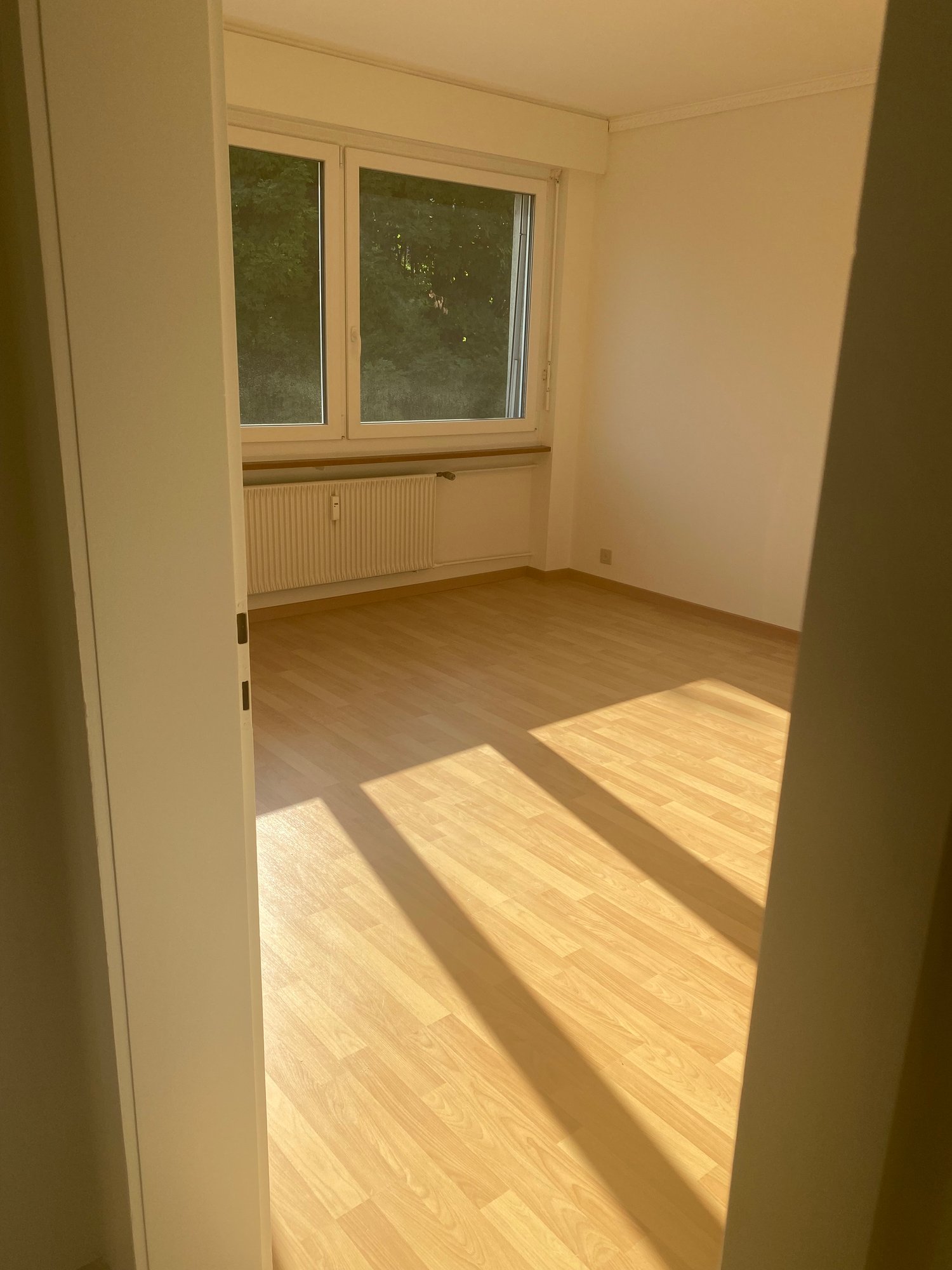 3 rooms apartment