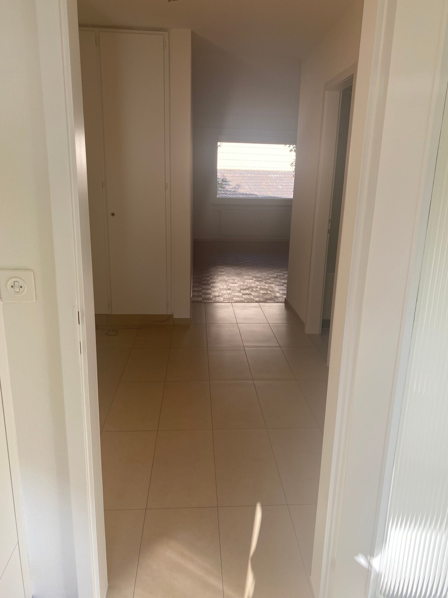 3 rooms apartment