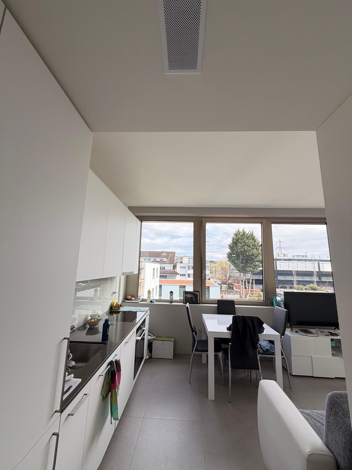 Appartement de 1 ½ pièce