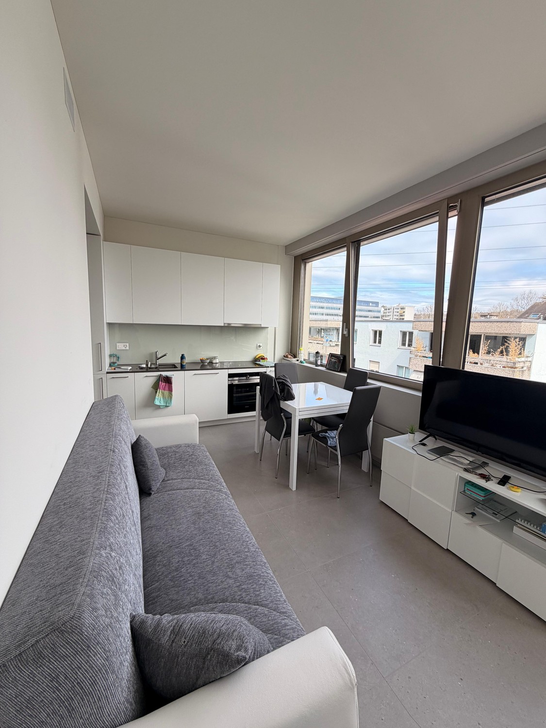 Appartement de 1 ½ pièce