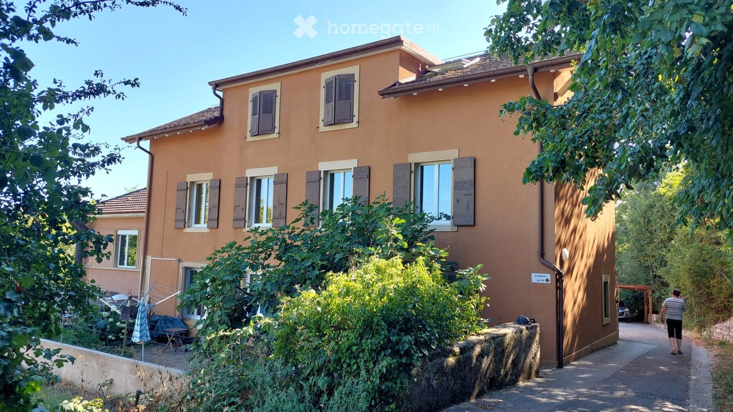 3 ½ Zimmer-Wohnung