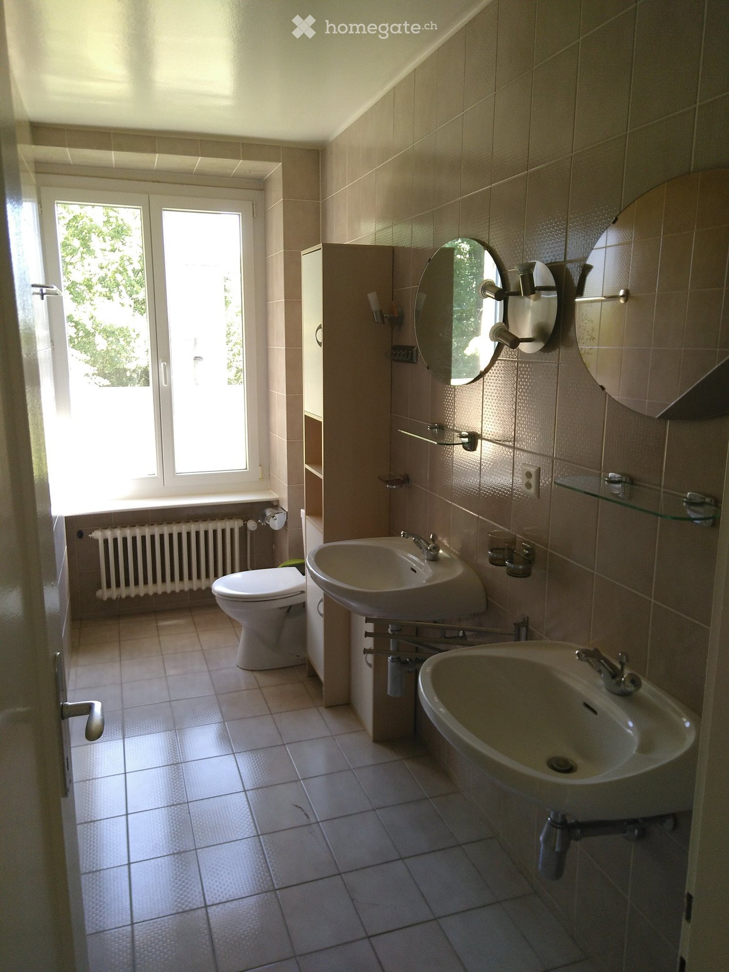 3 ½ Zimmer-Wohnung