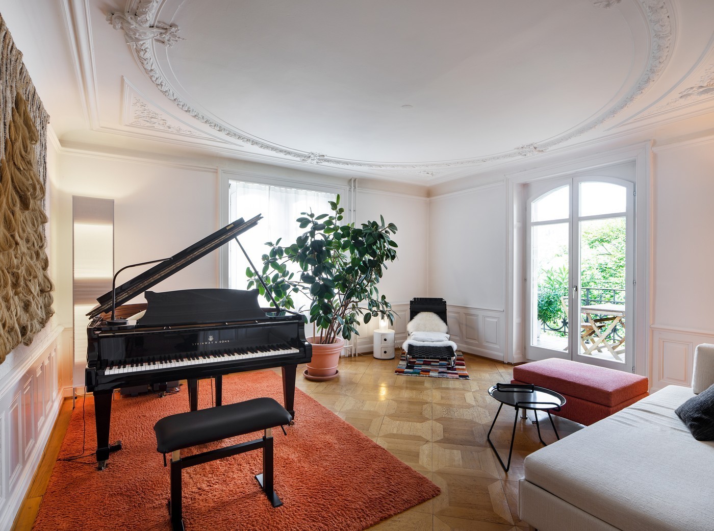 Appartement de 2 ½ pièces