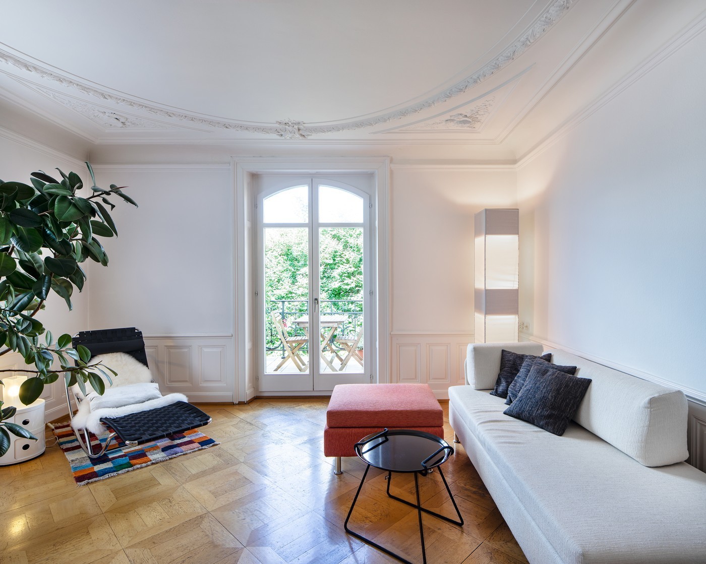 Appartement de 2 ½ pièces