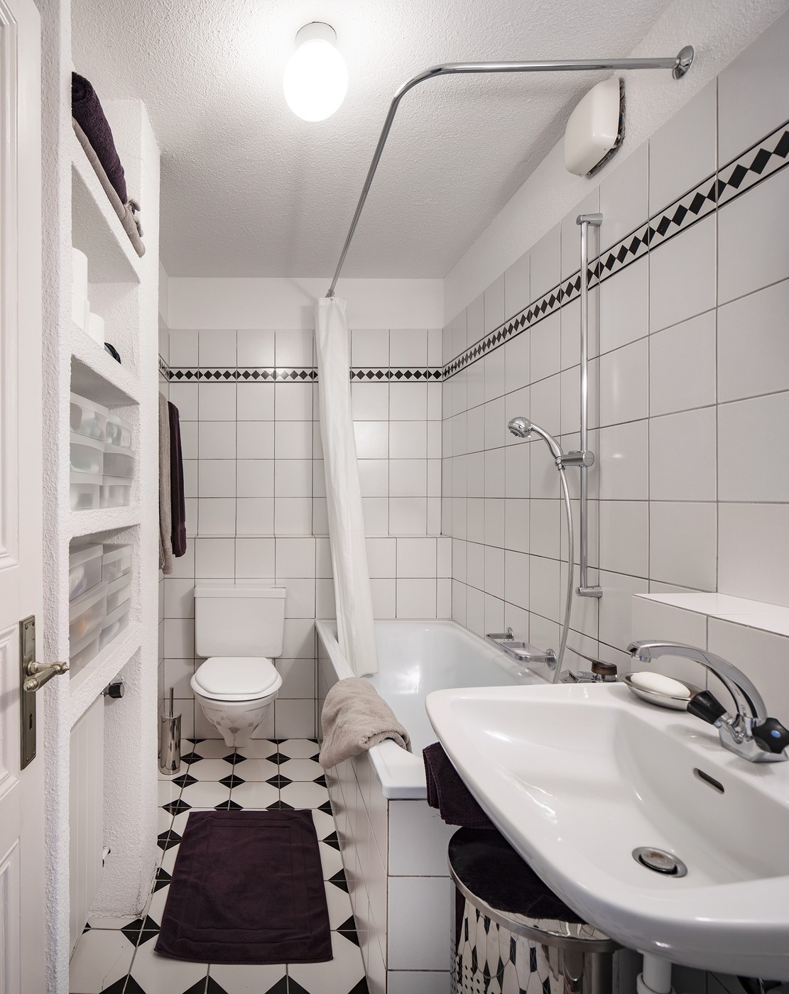 Appartement de 2 ½ pièces