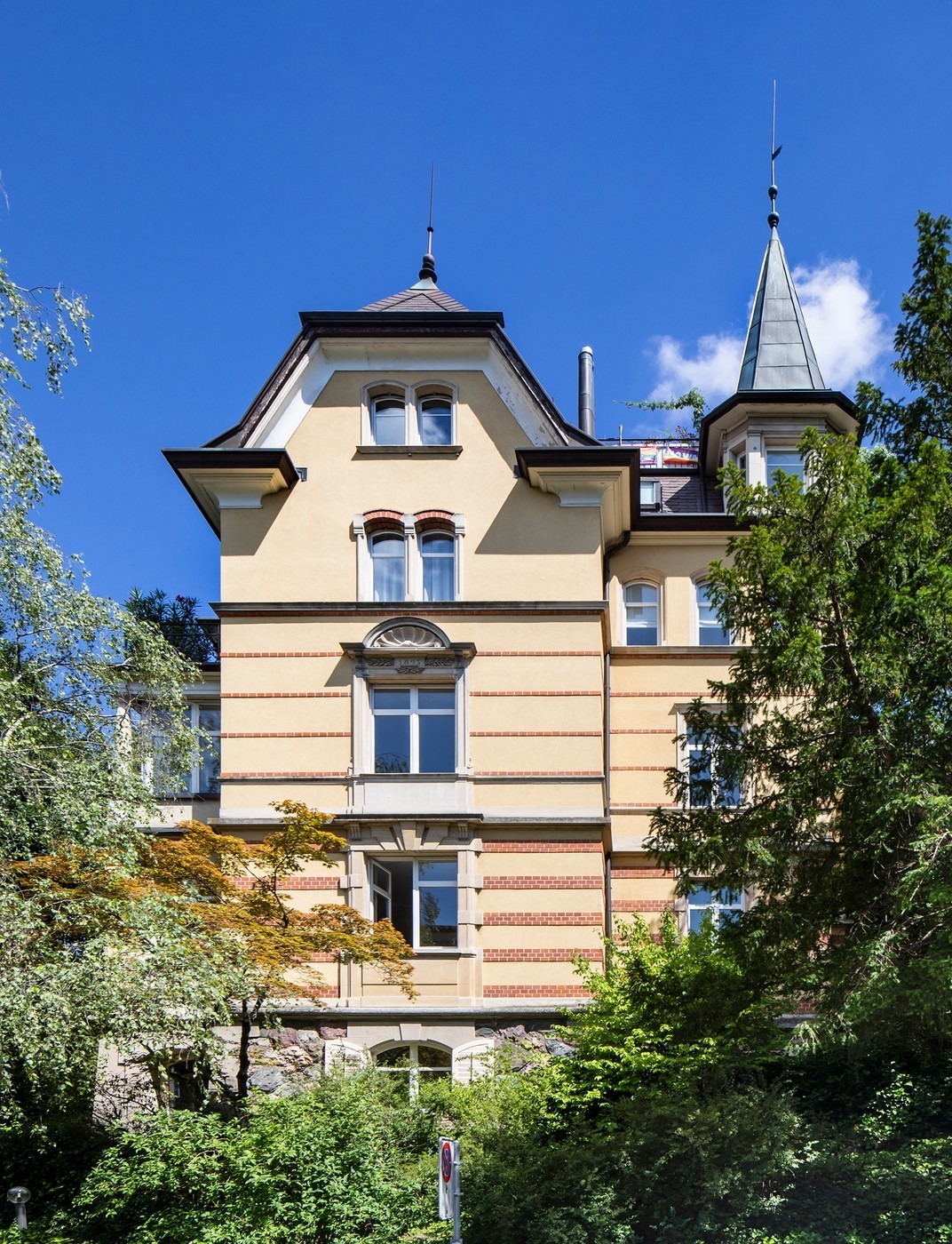 Appartement de 2 ½ pièces