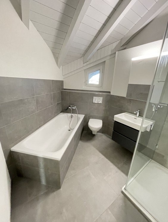 3 ½ rooms roof flat