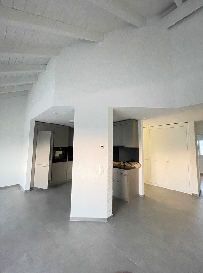 3 ½ rooms roof flat