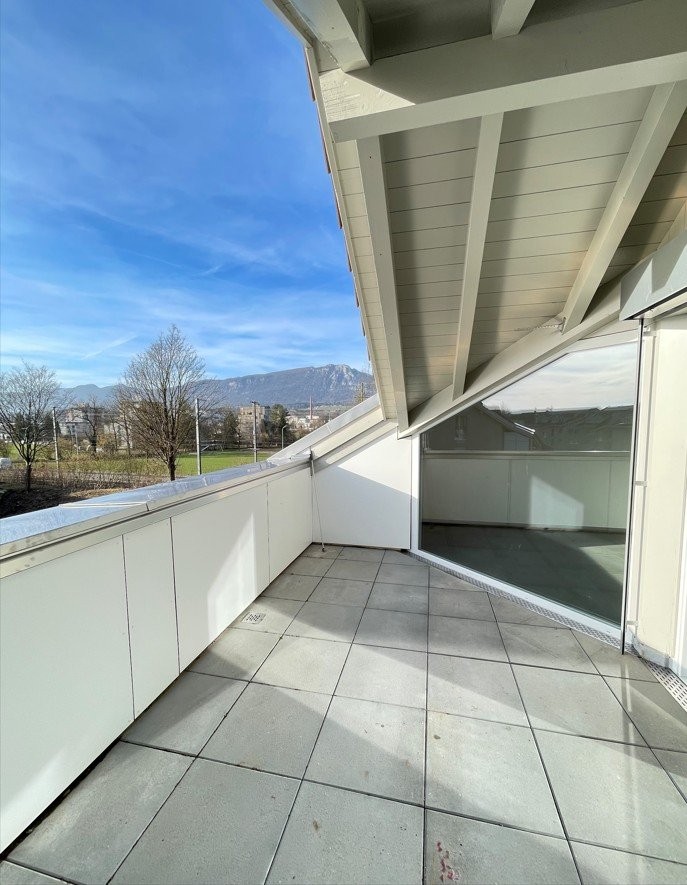 3 ½ rooms roof flat