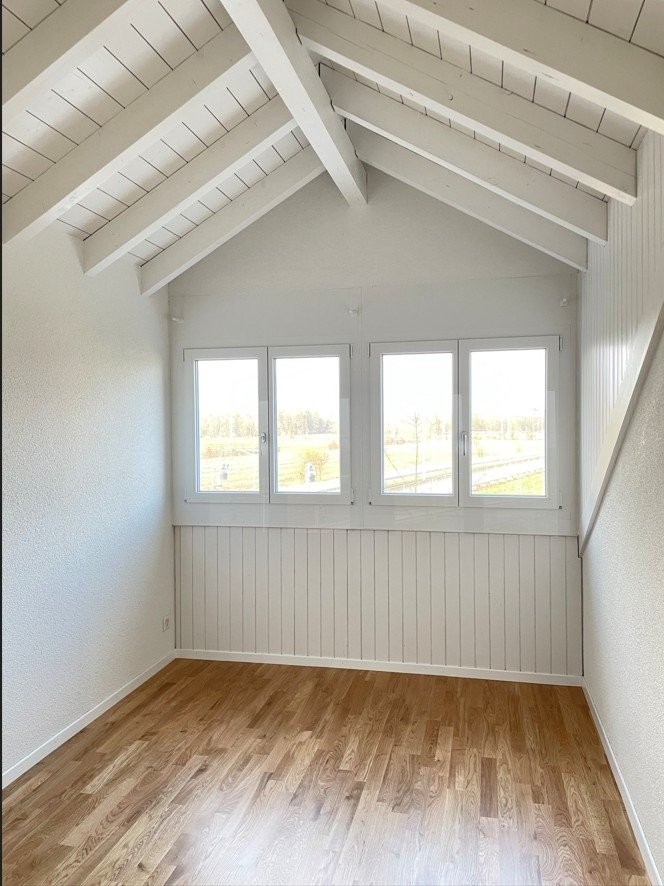 3 ½ rooms roof flat