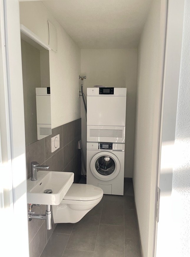 3 ½ rooms roof flat