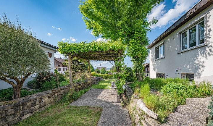 7 ½ rooms single house