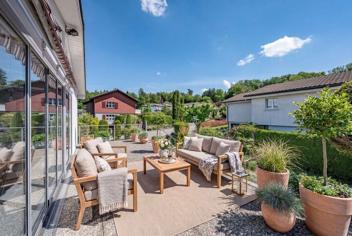 7 ½ rooms single house