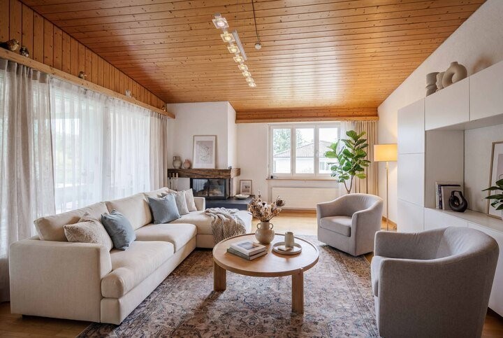 7 ½ rooms single house