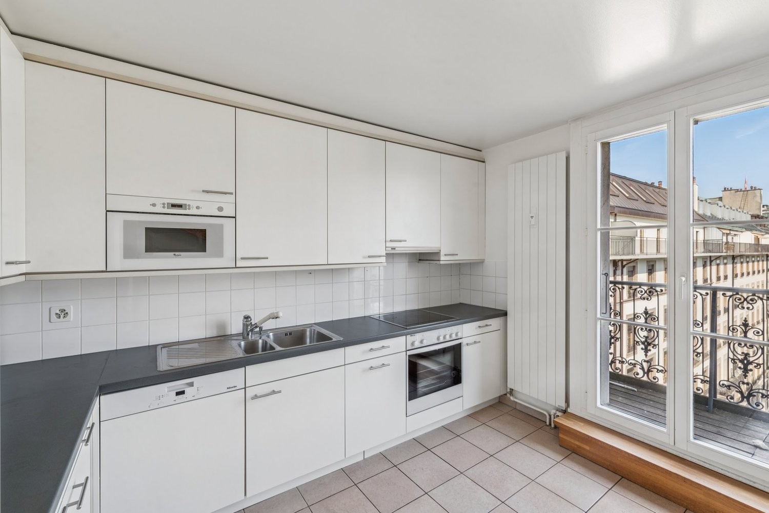 7 rooms duplex
