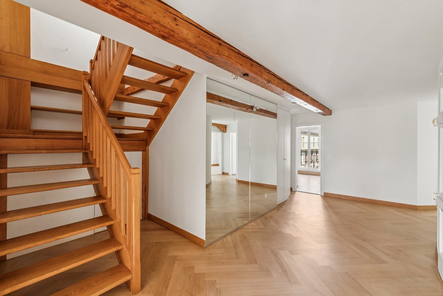7 rooms duplex