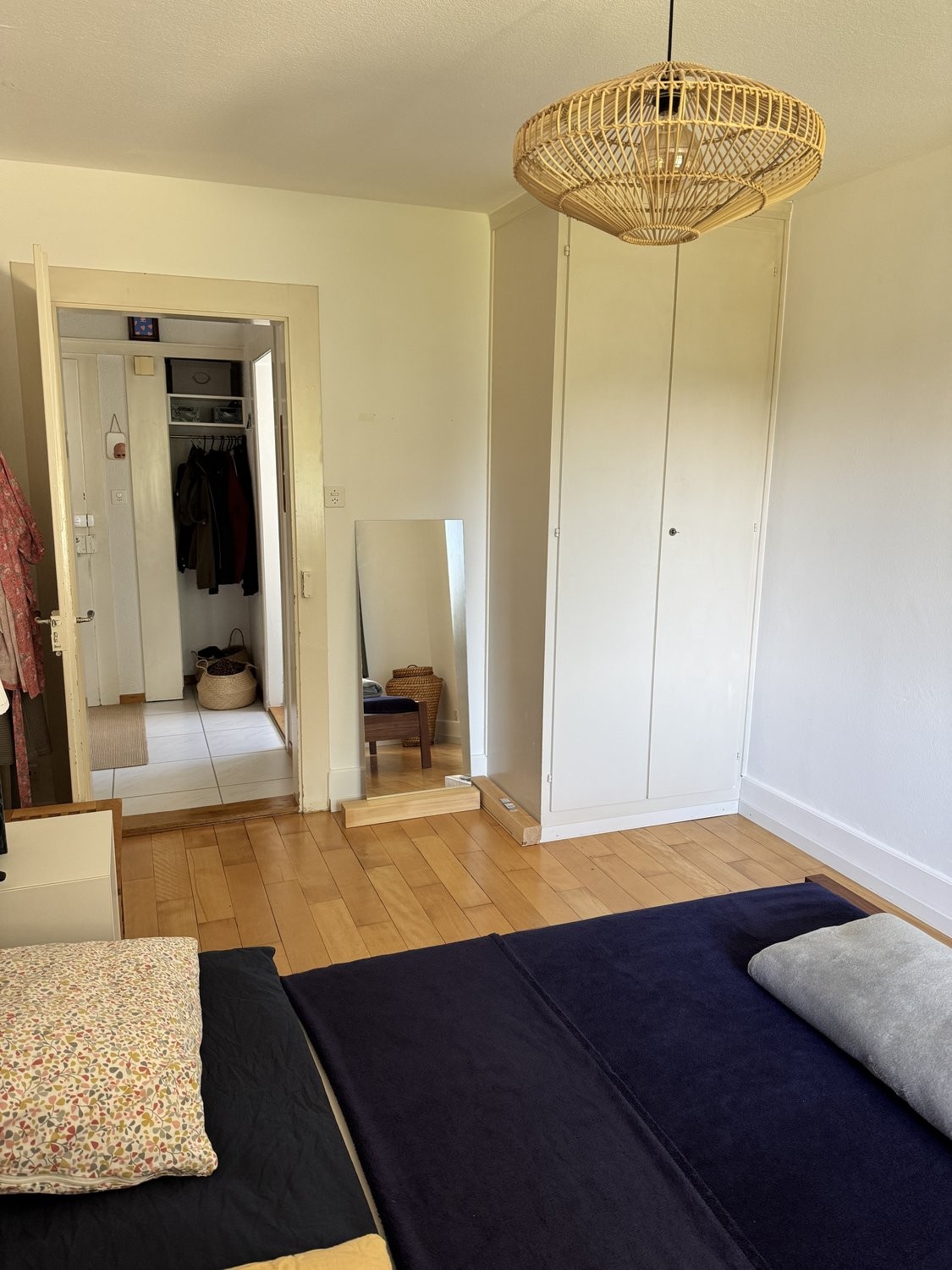 4 ½ rooms furnished flat