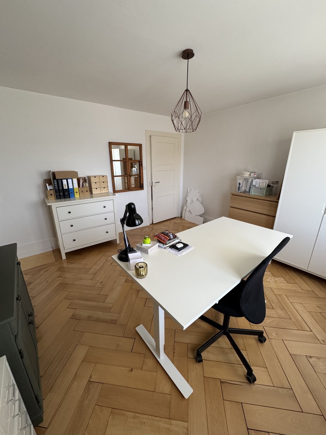 4 ½ rooms furnished flat