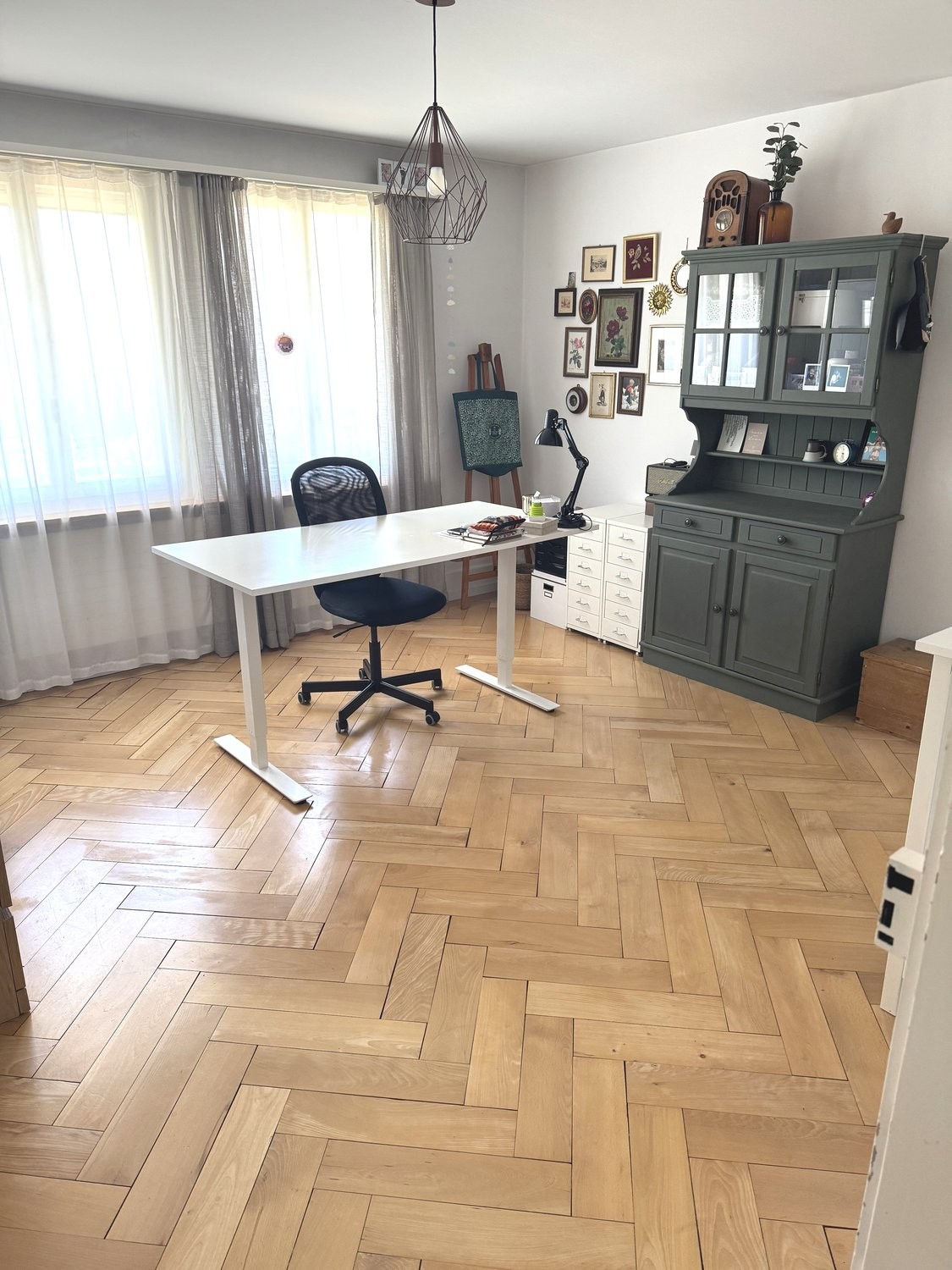 4 ½ rooms furnished flat