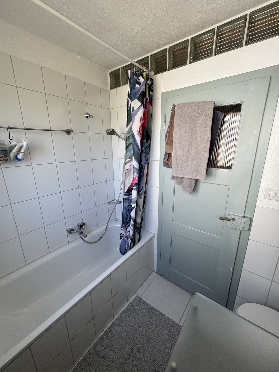4 ½ rooms furnished flat