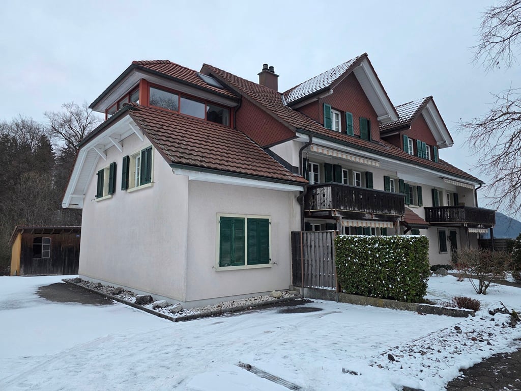 Single garage