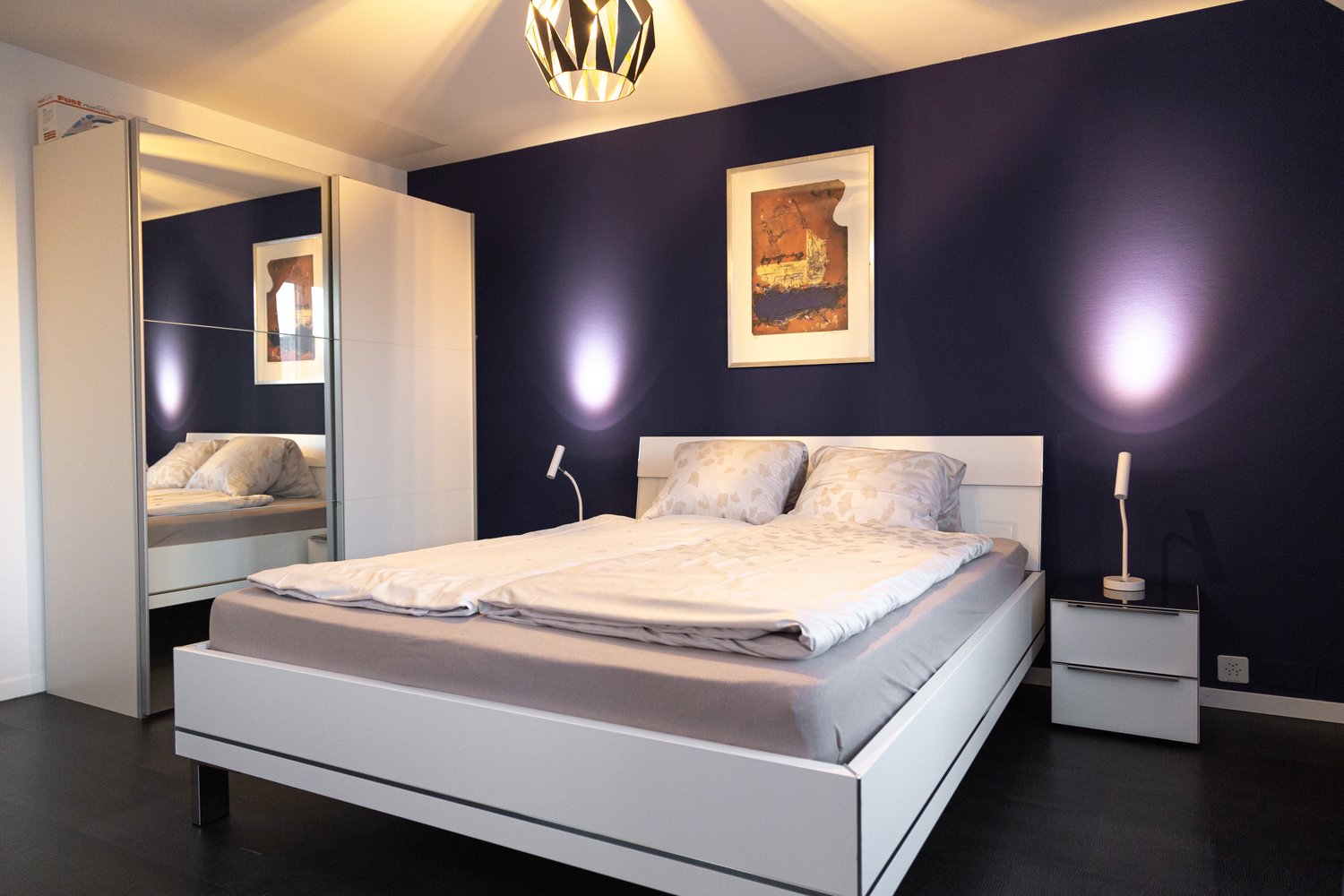 1 ½ rooms furnished flat