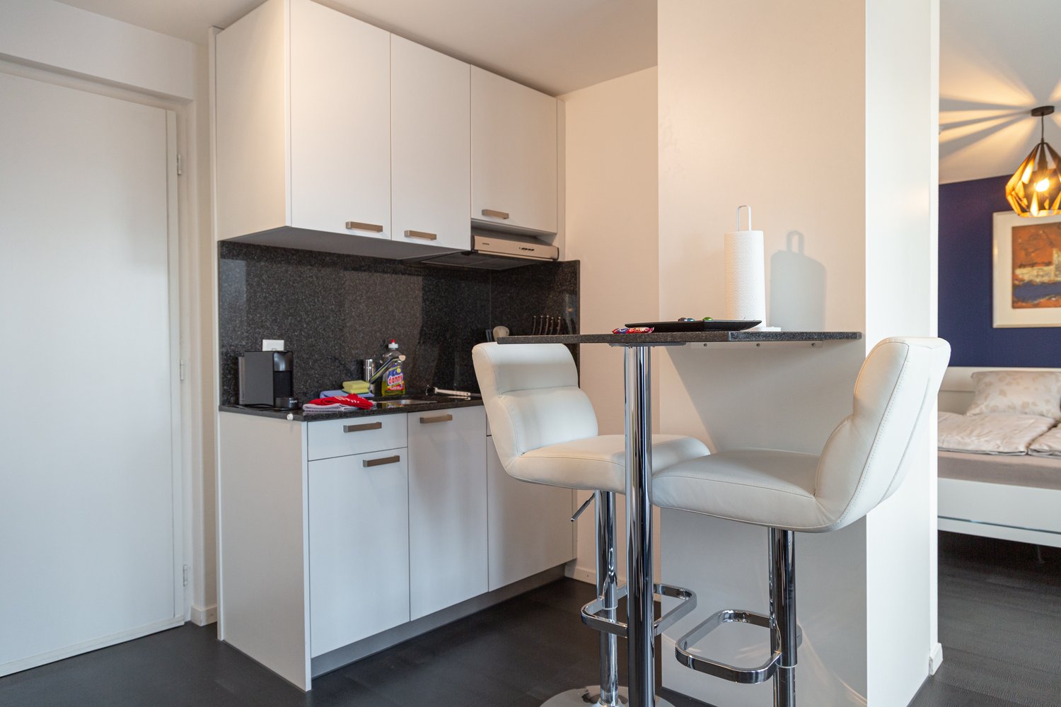 1 ½ rooms furnished flat