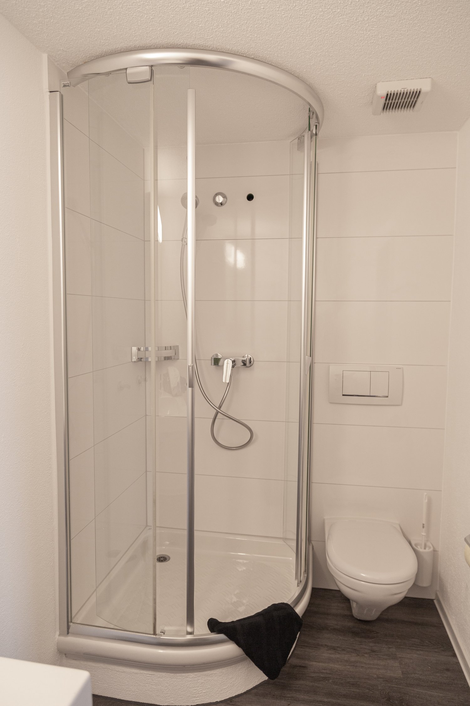 1 ½ rooms furnished flat