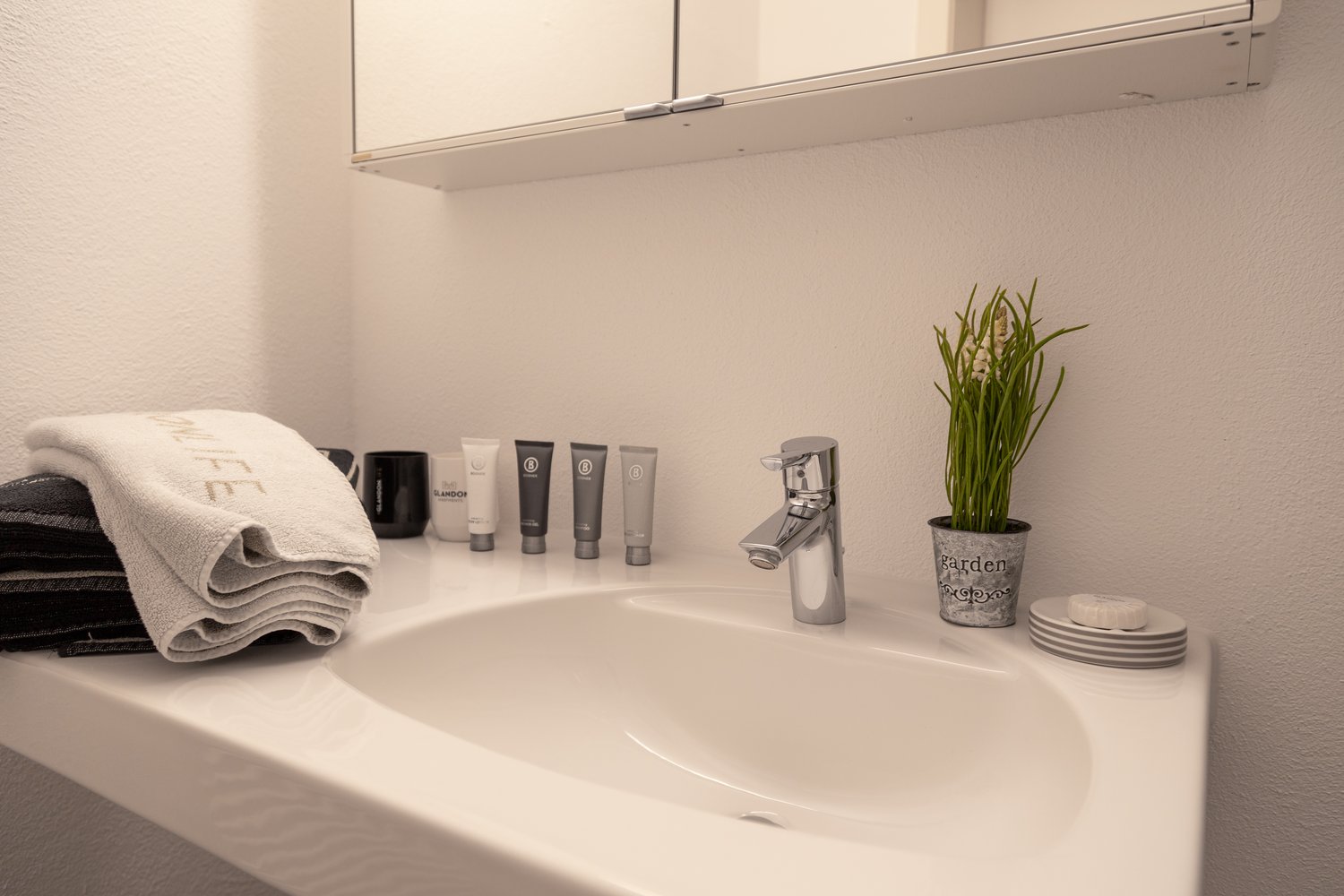 1 ½ rooms furnished flat