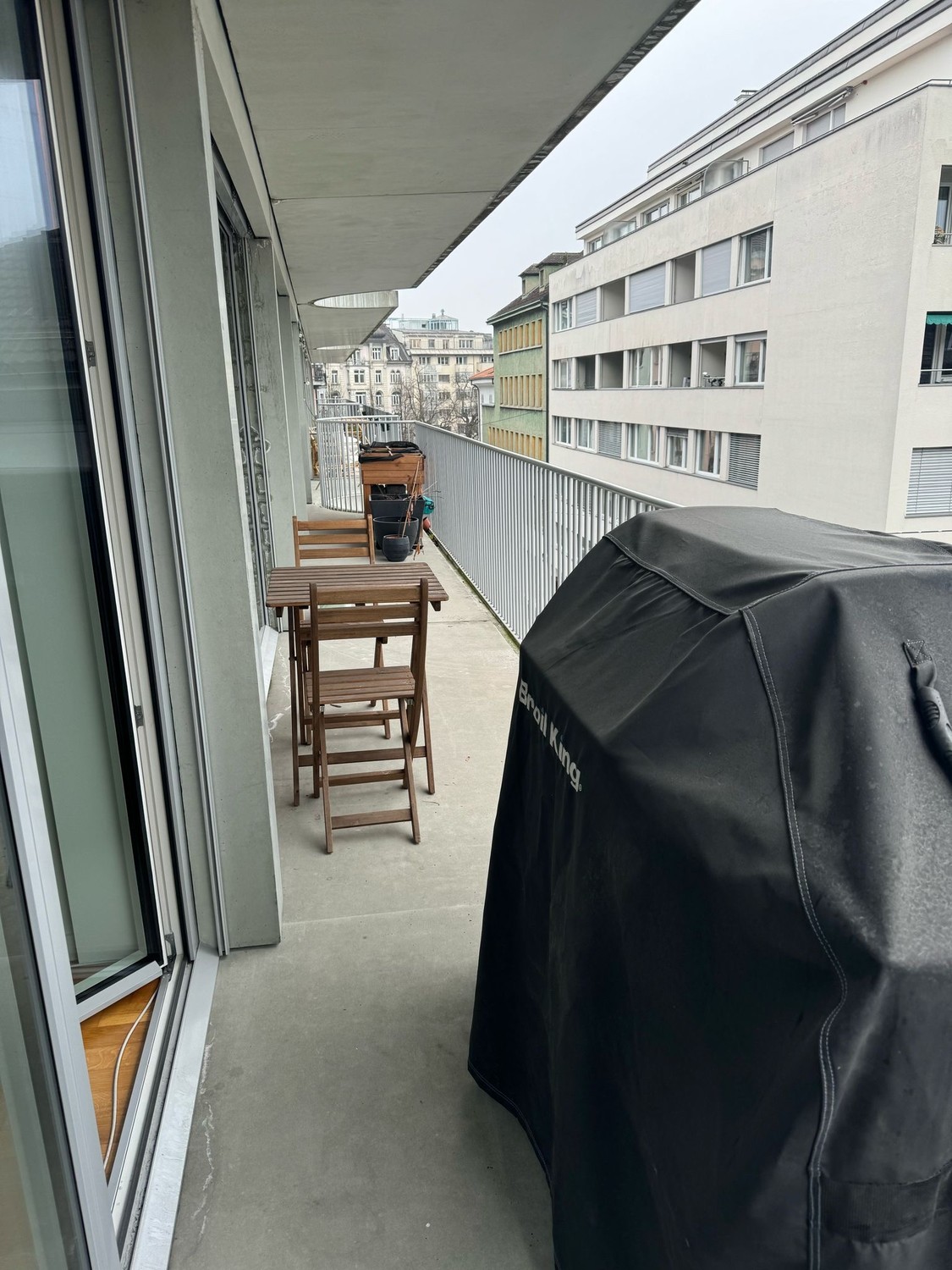 Room in a shared flat