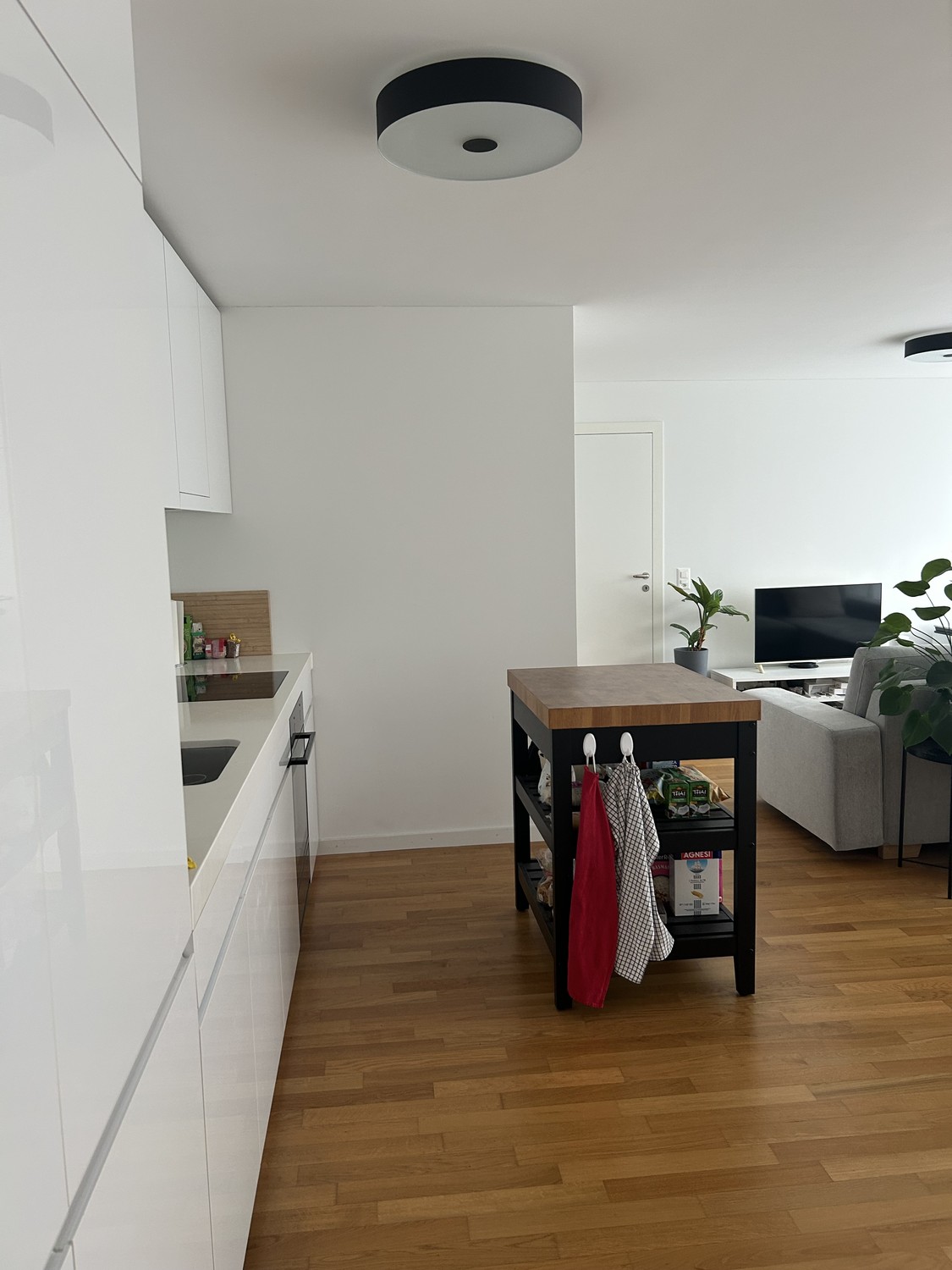 Room in a shared flat