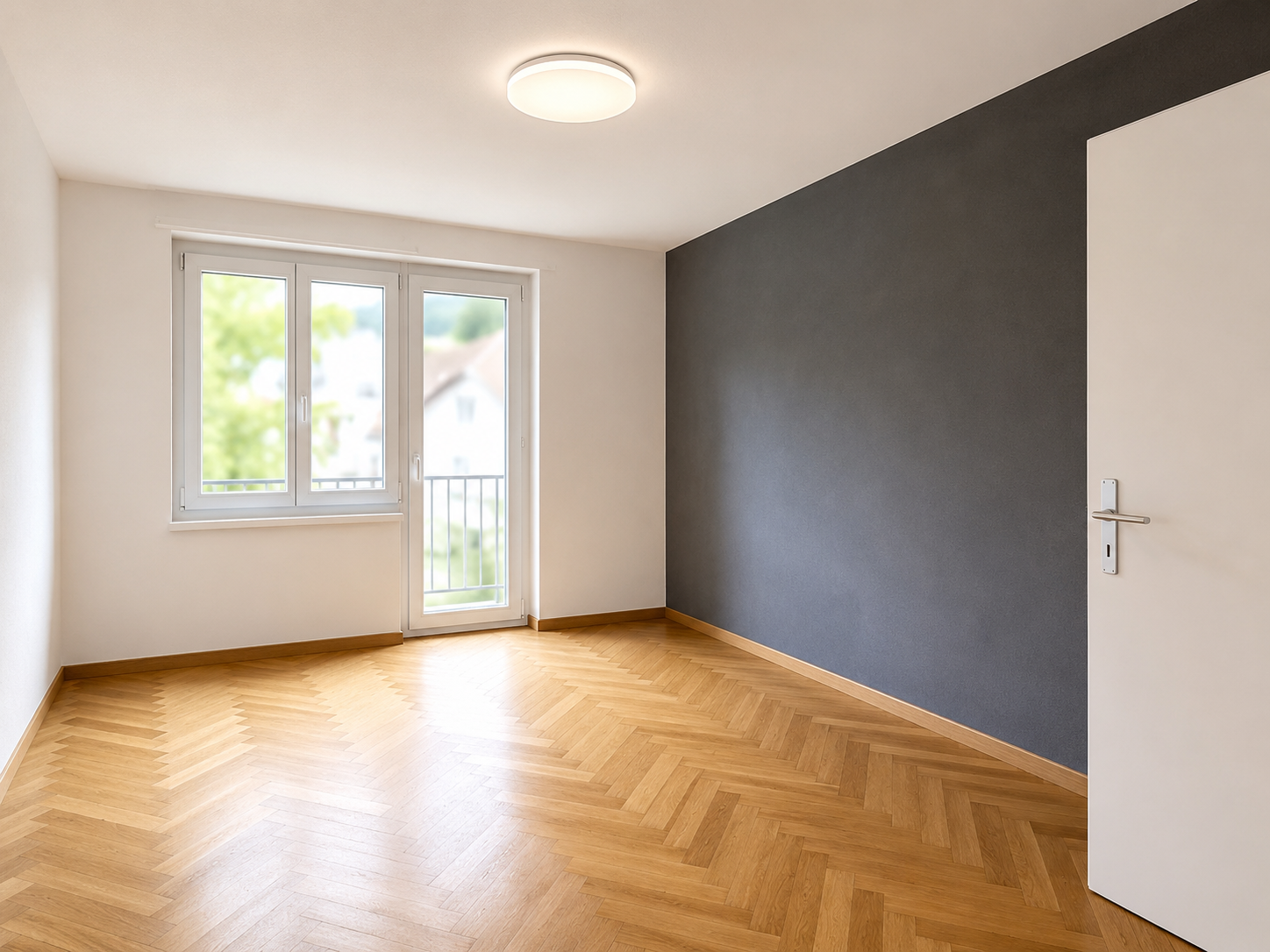 3 ½ Zimmer Wohnung