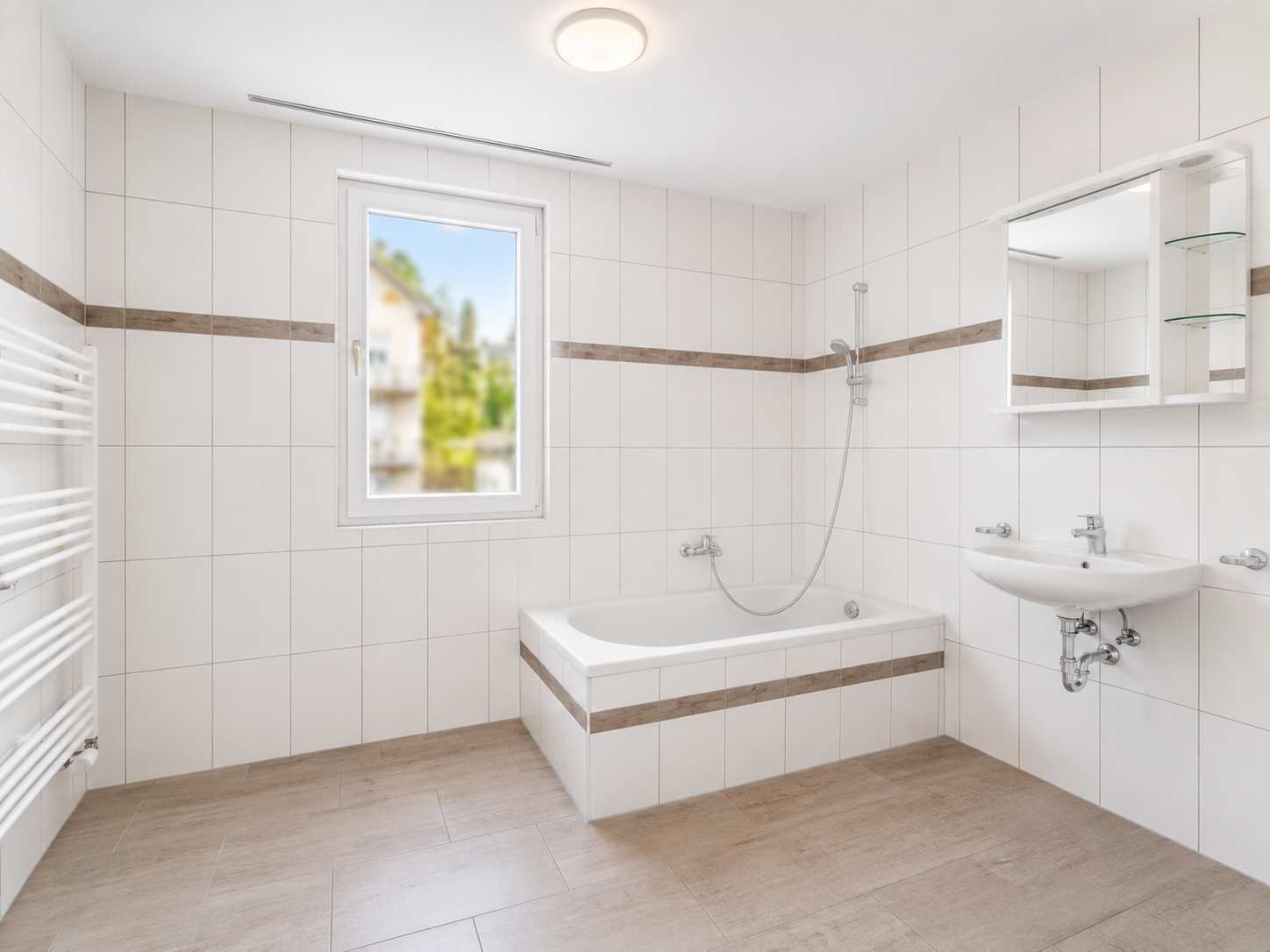 3 ½ Zimmer Wohnung