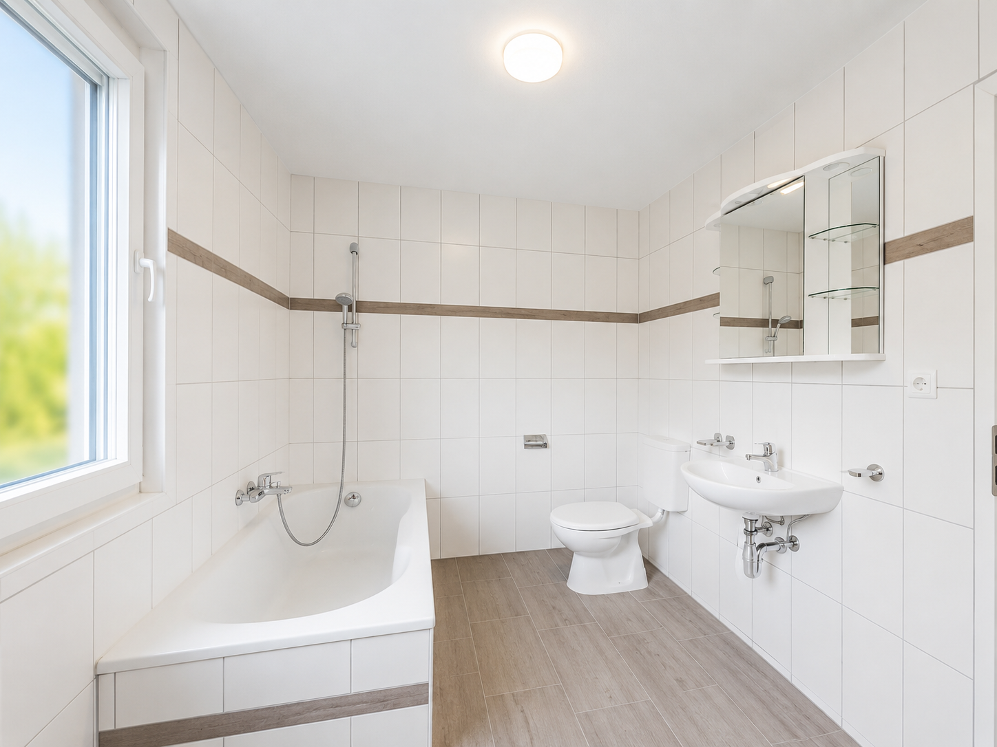 3 ½ Zimmer Wohnung