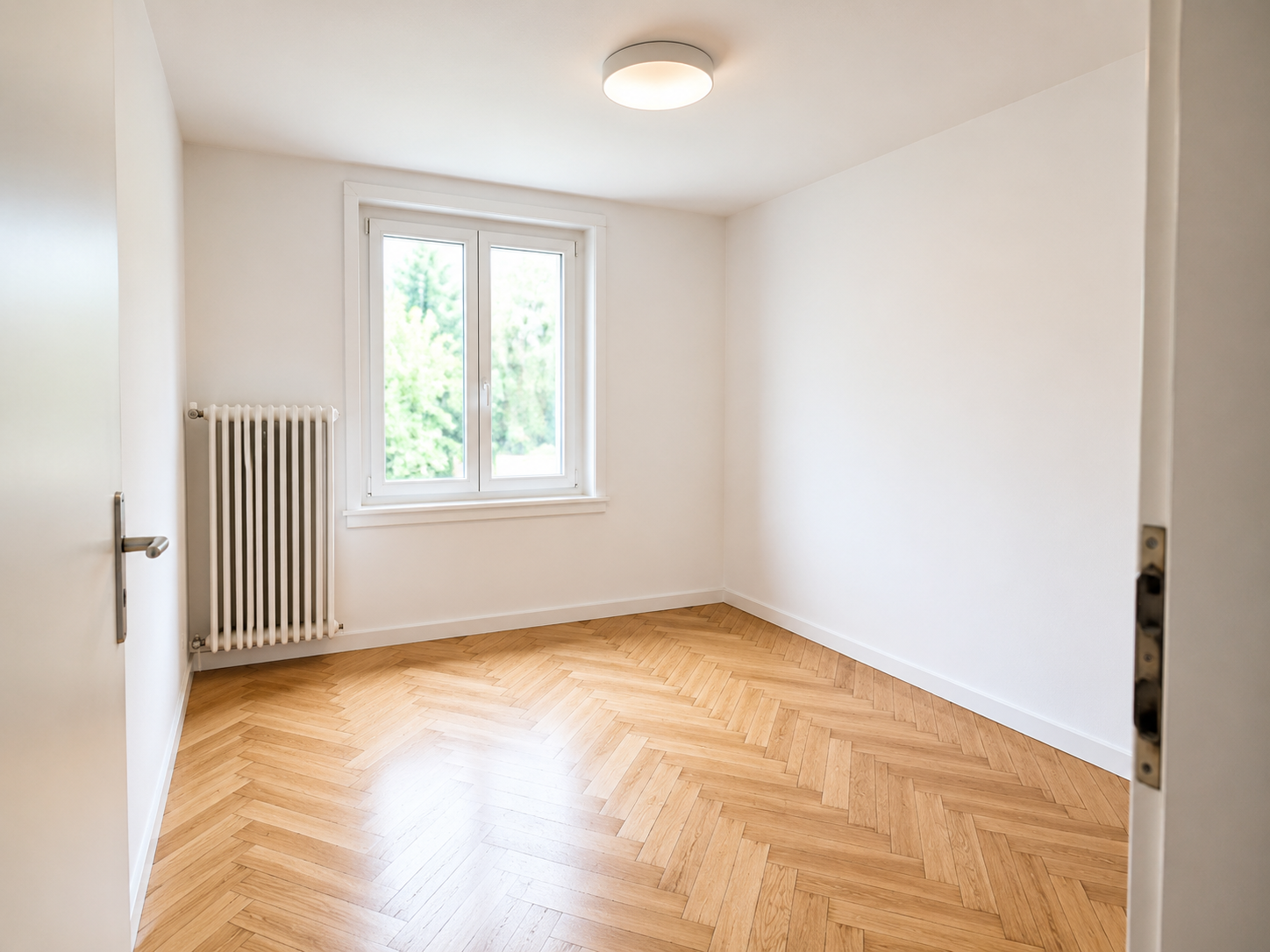 3 ½ Zimmer Wohnung
