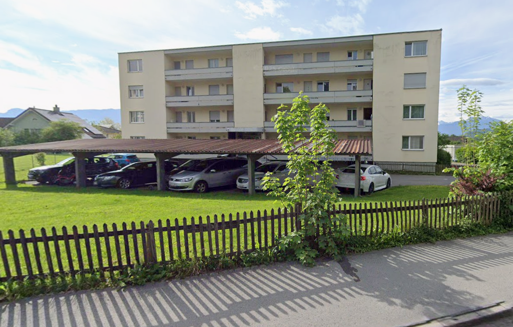 appartamento di 3 locali