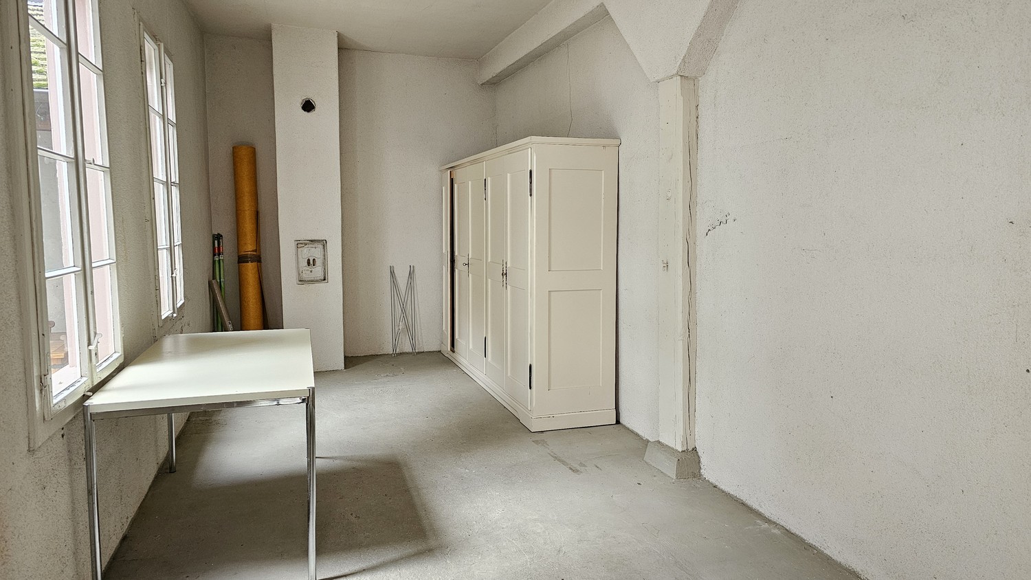 36m² commercial