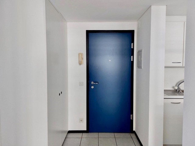 2 ½ Zimmer Wohnung